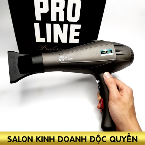 Máy sấy tóc chính hãng cao cấp nóng lạnh chuẩn salon tóc Barber T10   Koremi Việt Nam